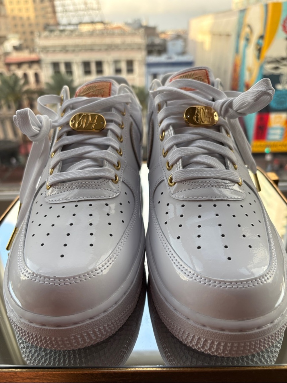Nike Air Force 1 Low NOLA - Picture 3 of 8